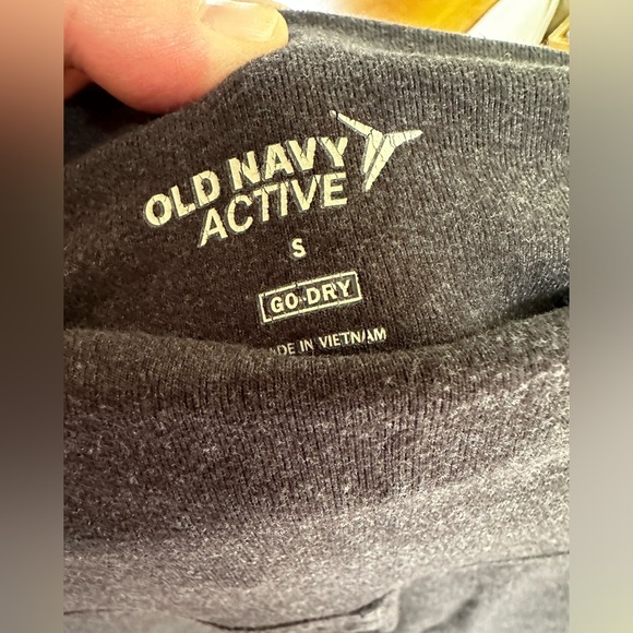 Old Navy Grey Leggings / Yoga Pants - Size S - Picture 4 of 4